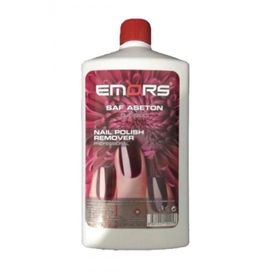 Emors 1000 ml Saf Aseton