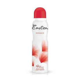 Emotion 150 ml Lavanta Kolonyası ve Emotion Romance 150 ml Deodorant