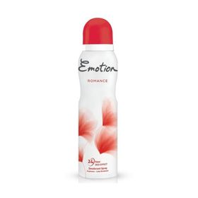 Emotion 150 ml Lavanta Kolonyası ve Emotion Romance 150 ml Deodorant