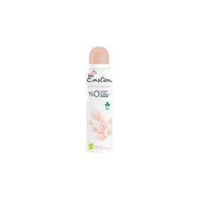 Emotion 5x150 ml Natural Bloom Deodorant