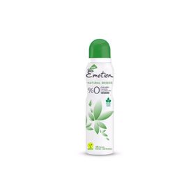 Emotion 5x150 ml Natural Breeze Deodorant