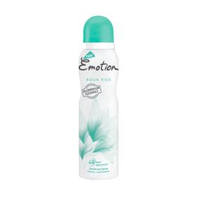 Emotion Aqua Kiss 150 ML Deodorant