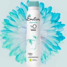 Emotion Aqua Kiss 200 ml Kadın Sprey Deodorant