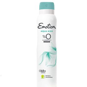 Emotion Aqua Kiss 200 ml Kadın Sprey Deodorant