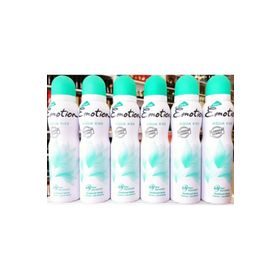Emotion Aqua Kiss 6x150 ml Kadın Sprey Deodorant