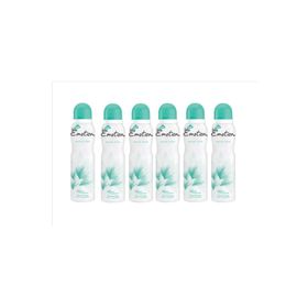Emotion Aqua Kiss 6x150 ml Kadın Sprey Deodorant