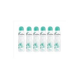 Emotion Aqua Kiss 6x150 ml Kadın Sprey Deodorant