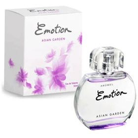 Emotion Asian Garden EDT 50 ml Bayan Parfüm
