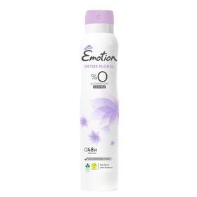 Emotion Detox Floral 200 ml Kadın Sprey Deodorant