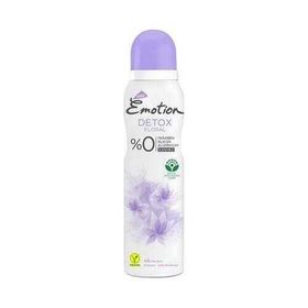 Emotion Detox Floral 4x150 ml Kadın Sprey Deodorant