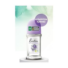 Emotion Detox Floral 50 ml Kadın Roll-On