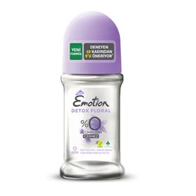Emotion Detox Floral 50 ml Kadın Roll-On