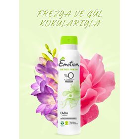 Emotion Detox Fresh 150 ml Deodorant