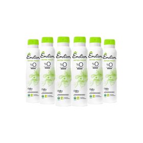 Emotion Detox Fresh 6x150 ML Kadın Deodorant