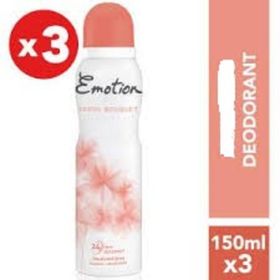 Emotion Fresh Bouquet 150 ml Kadın Deodorant