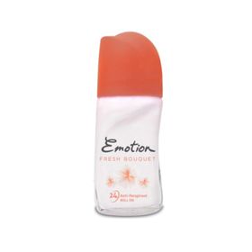 Emotion Fresh Bouquet Deo 50 ml Kadın Roll-On