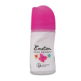 Emotion Fresh Bouquet Deo 50 ml Kadın Roll-On