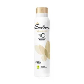 Emotion Gold Bliss 150 ml Kadın Sprey Deodorant