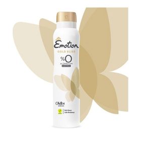 Emotion Gold Bliss 150 ml Kadın Sprey Deodorant