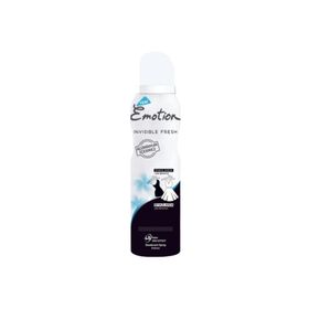 Emotion Invisible Fresh 150 ml Kadın Sprey Deodorant