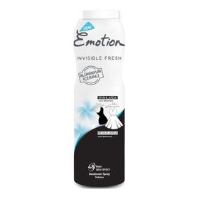 Emotion Invisible Fresh 150 ml Kadın Sprey Deodorant