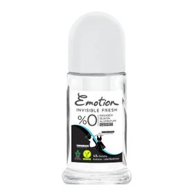 Emotion Invisible Fresh 2x50 ml Roll-On