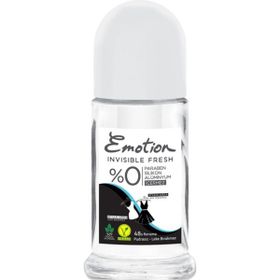 Emotion Invisible Fresh 3x50 ml Roll-On Kadın Deodorant