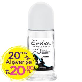 Emotion Invisible Fresh 50 ml Roll-On