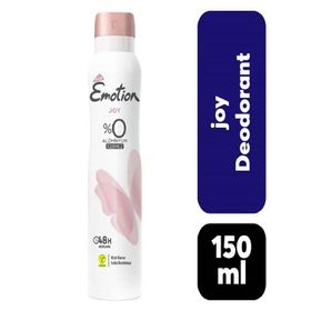 Emotion Joy 150 ml Deodorant