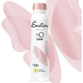 Emotion Joyous 150 ml Kadın Sprey Deodorant