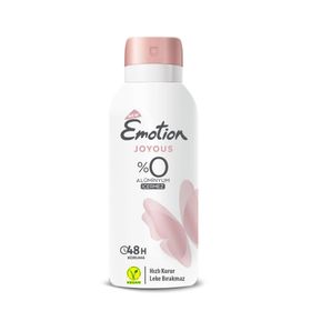 Emotion Joyous 90 ml Kadın Sprey Deodorant