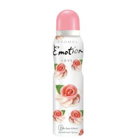Emotion Love 150 ML Kadın Sprey Deodorant
