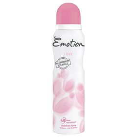 Emotion Love 150 ML Kadın Sprey Deodorant