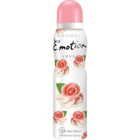 Emotion Love 150 ml x 3 Kadın Deodorant