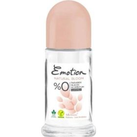Emotion Natural Bloom 2x50 ml Kadın Roll-On