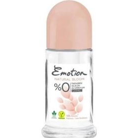 Emotion Natural Bloom 2x50 ml Kadın Roll-On