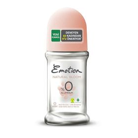 Emotion Natural Bloom 50 ml Kadın Roll-On