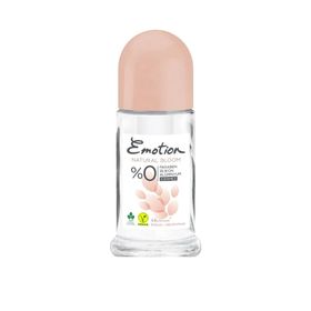 Emotion Natural Bloom 50 ml Kadın Roll-On