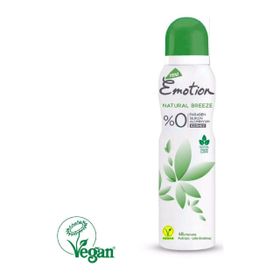 Emotion Natural Breeze 150 ml Kadın Deodorant