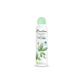 Emotion Natural Breeze 200 ml Kadın Sprey Deodorant