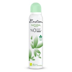 Emotion Natural Breeze 200 ml Kadın Sprey Deodorant