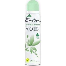 Emotion Natural Breeze 200 ml Kadın Sprey Deodorant