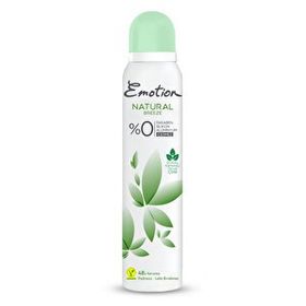 Emotion Natural Breeze 200 ml Kadın Sprey Deodorant