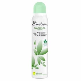 Emotion Natural Breeze 200 ml Kadın Sprey Deodorant