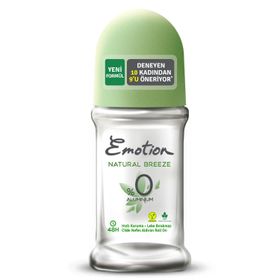 Emotion Natural Breeze 50 ml Kadın Roll On