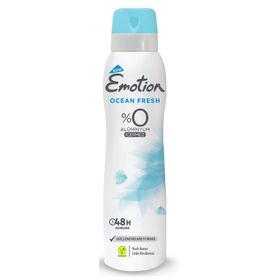 Emotion Ocean Fresh 150 ML Kadın Sprey Deodorant