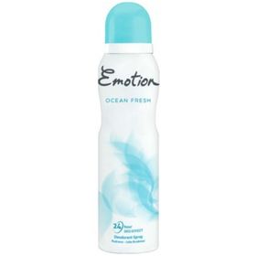 Emotion Ocean Fresh 150 ML Kadın Sprey Deodorant