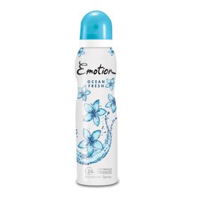 Emotion Ocean Fresh 150 ML Kadın Sprey Deodorant