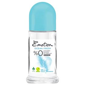 Emotion Ocean Fresh 50 ml Kadın Roll-On Deodorant