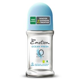 Emotion Ocean Fresh 50 ML Kadın Roll-On